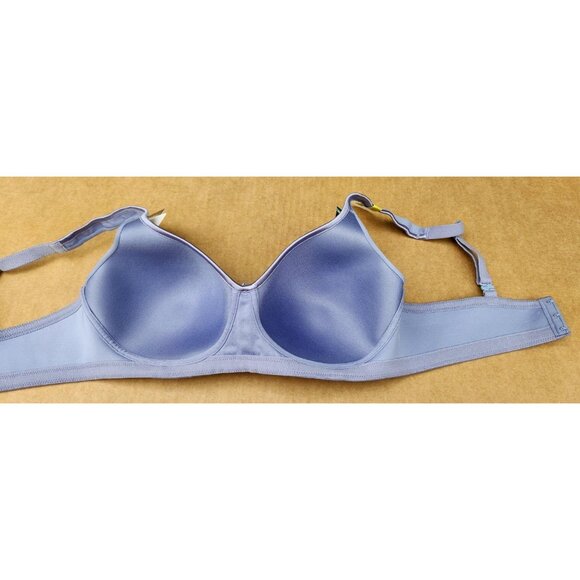 Vanity Fair Body Caress Beauty Back Convertible WireFree Bra 38C - Picture 10 of 12